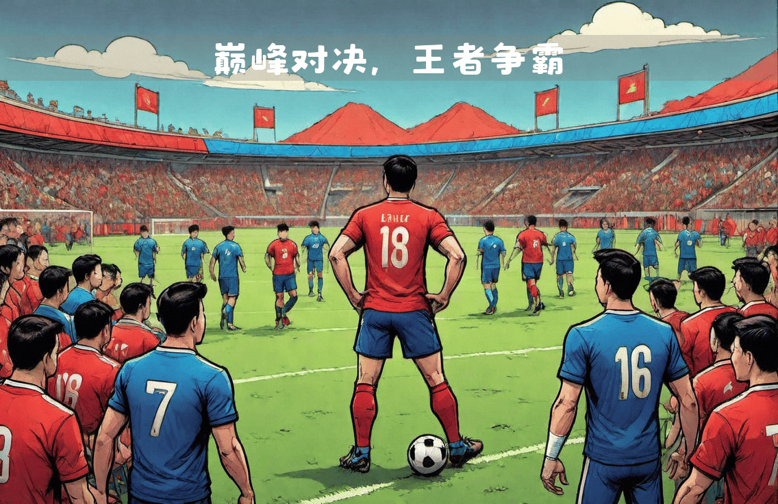 关于豪门对决场面激烈,球员们拼尽全力,争夺胜利的激情的信息 关于豪门对决场面激烈,球员们拼尽全力,争夺胜利的激情的信息