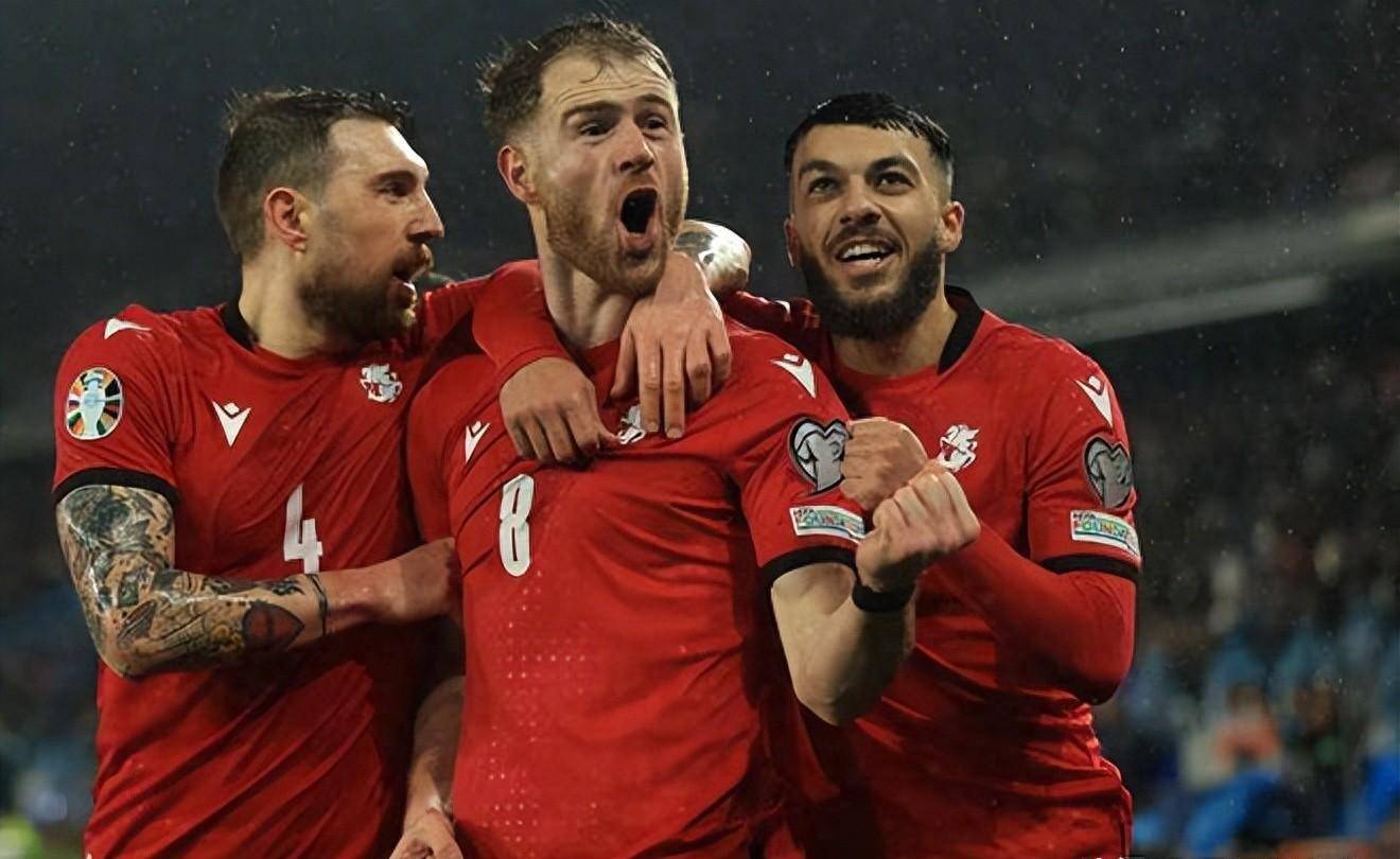 格鲁吉亚队备战欧洲锦标赛势在必得的简单介绍