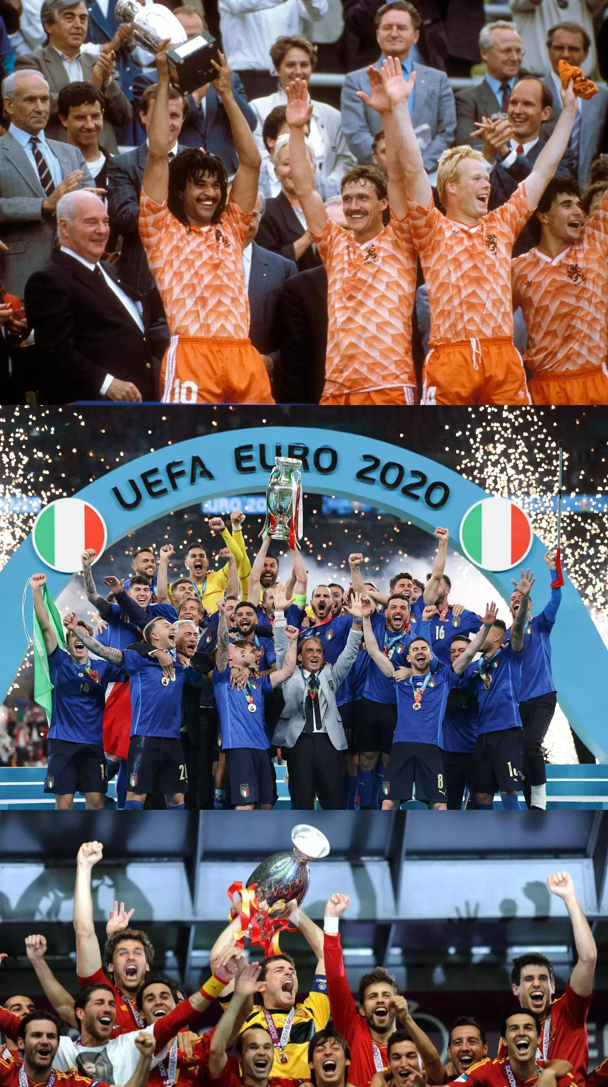 欧洲国际比赛场上的震撼一幕，令人惊叹