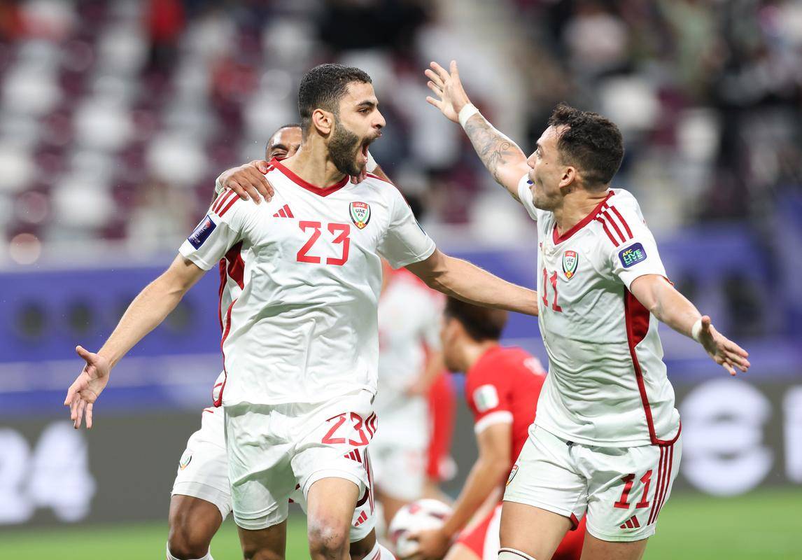 阿联酋球队意外击败对手，晋级国际比赛