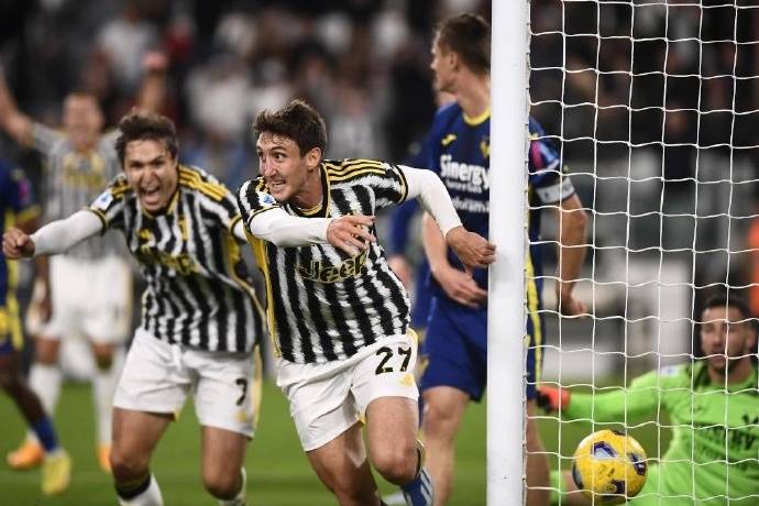 尤文图斯主场大捷，冲击意甲联赛前四的简单介绍