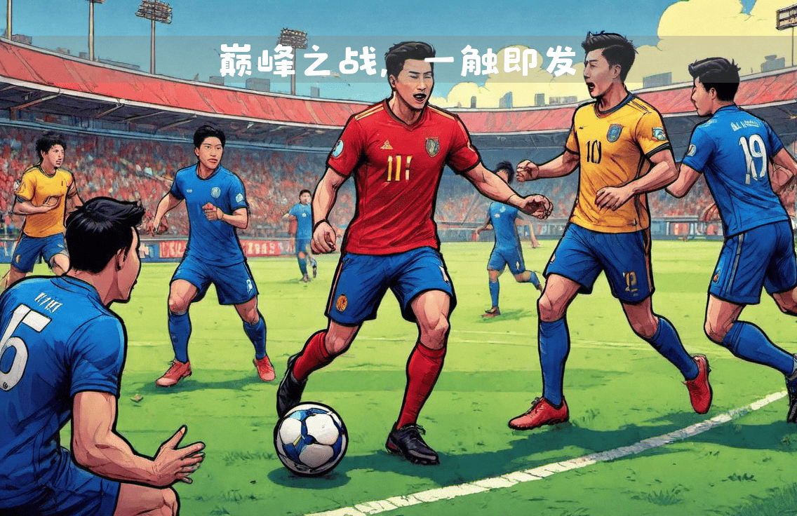 德甲豪强对决竞争激烈分出胜负