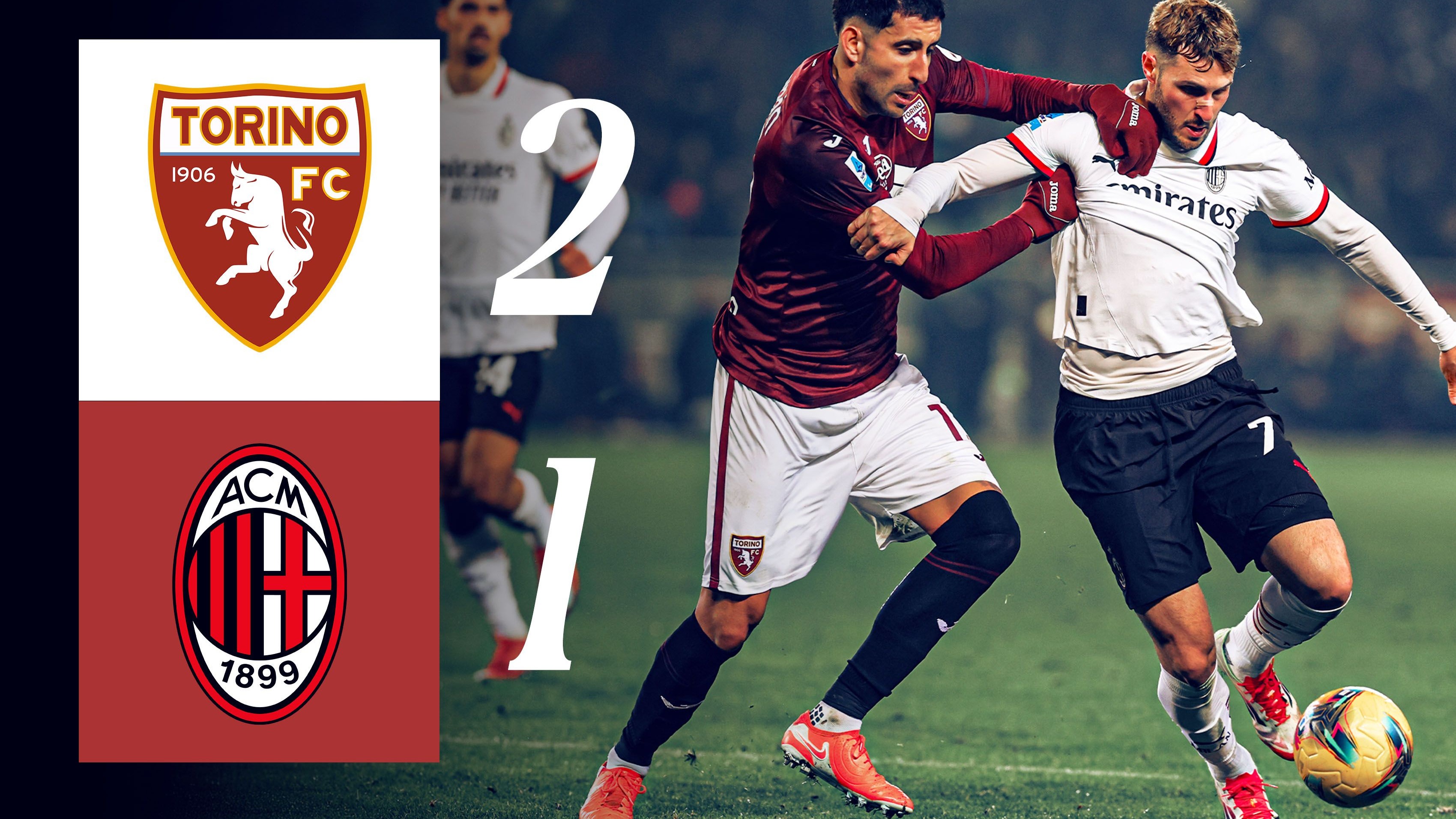 都灵-客负AC米兰,遭遇连败的简单介绍 都灵-客负AC米兰,遭遇连败的简单介绍