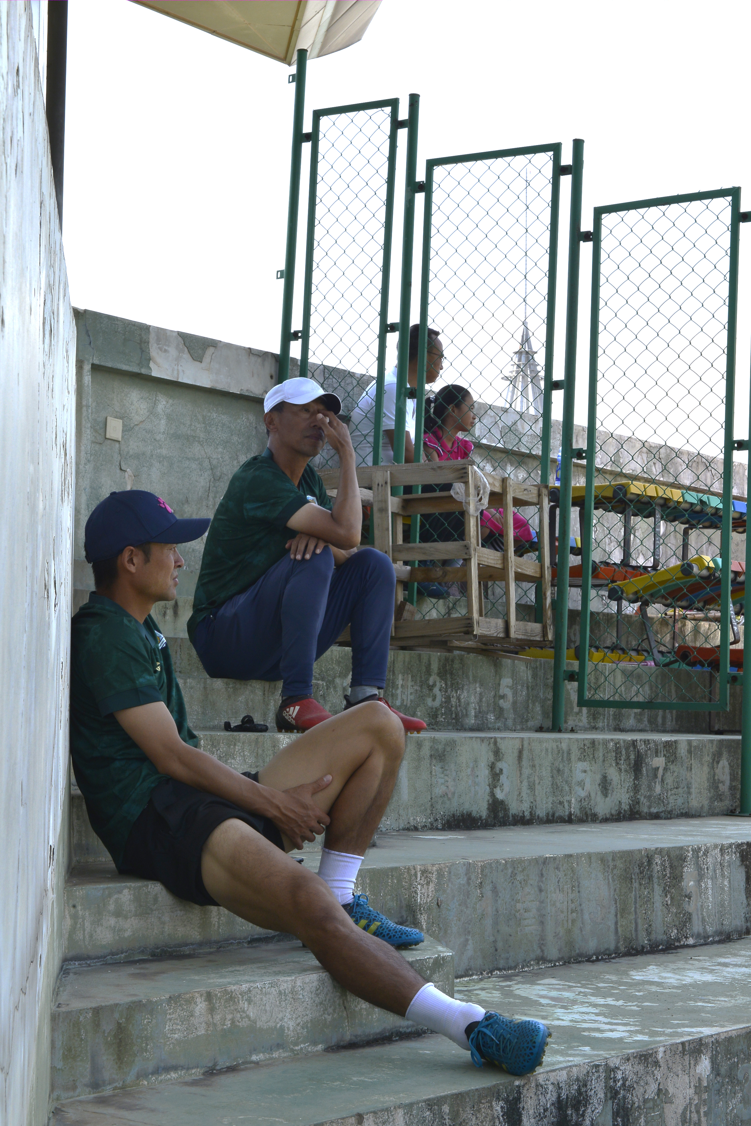 阿贾克斯青训中心迎来汉堡球员试训