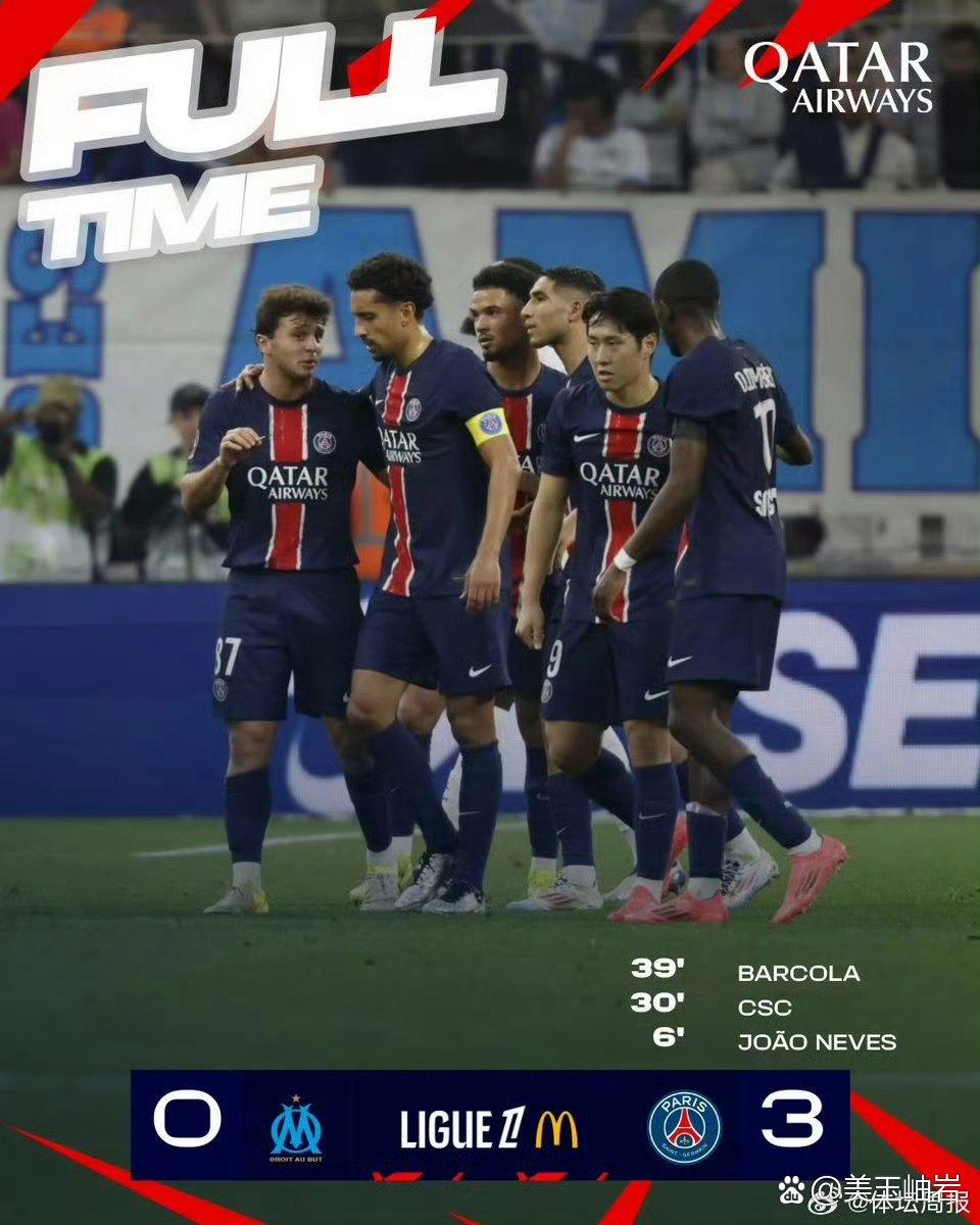 关于巴黎圣日耳曼客场挑战巴萨，胜负未卜的信息