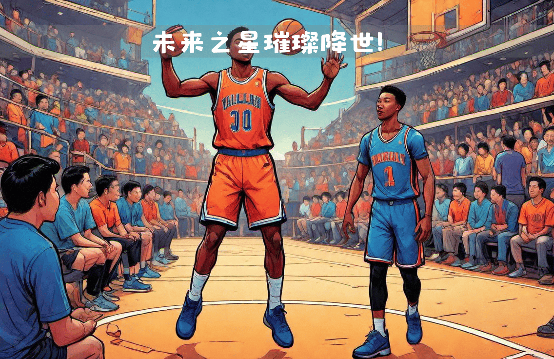 篮球场上球员之间的对抗高潮迭起