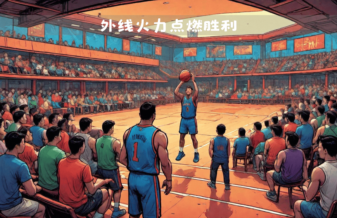 热火激战公牛外线火力全开队员发挥精彩