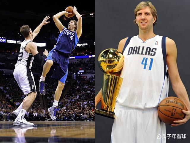关于蜕变重生，篮球巨星诺维茨基再次捧杯的信息