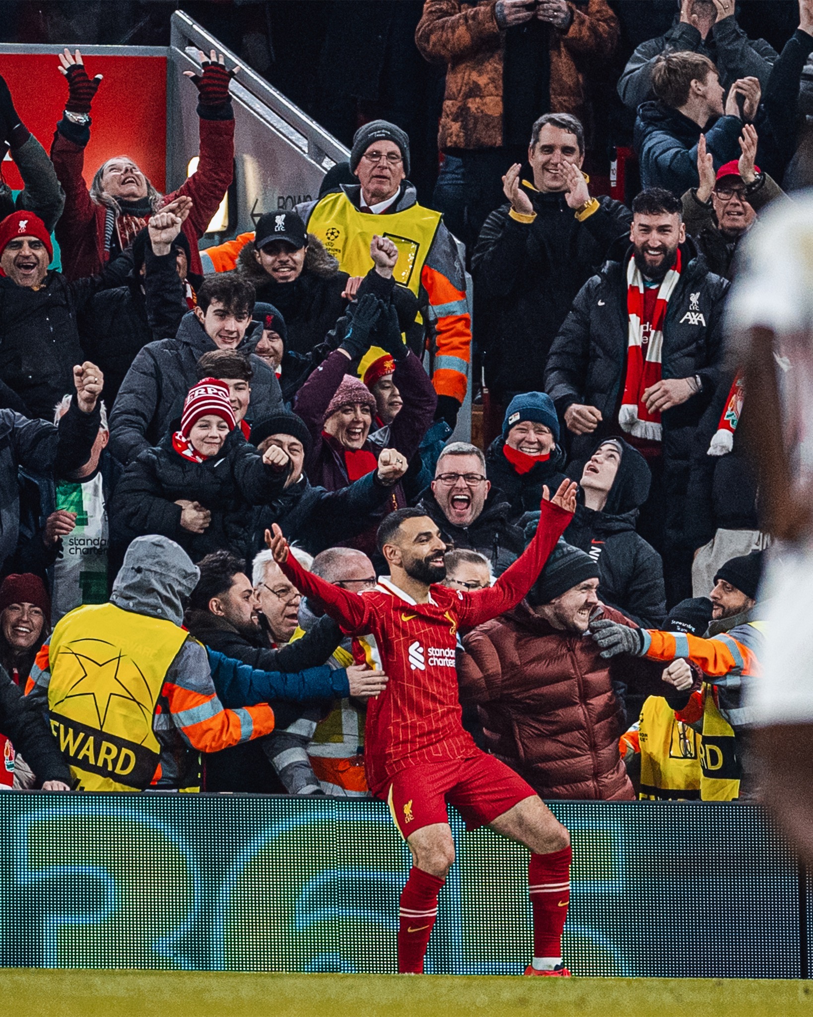 利物浦连扳三球,完胜尤文图斯! 利物浦连扳三球,完胜尤文图斯!