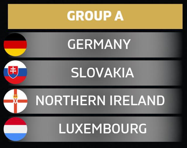 北爱尔兰主场不敌德国，小组形势严峻的简单介绍