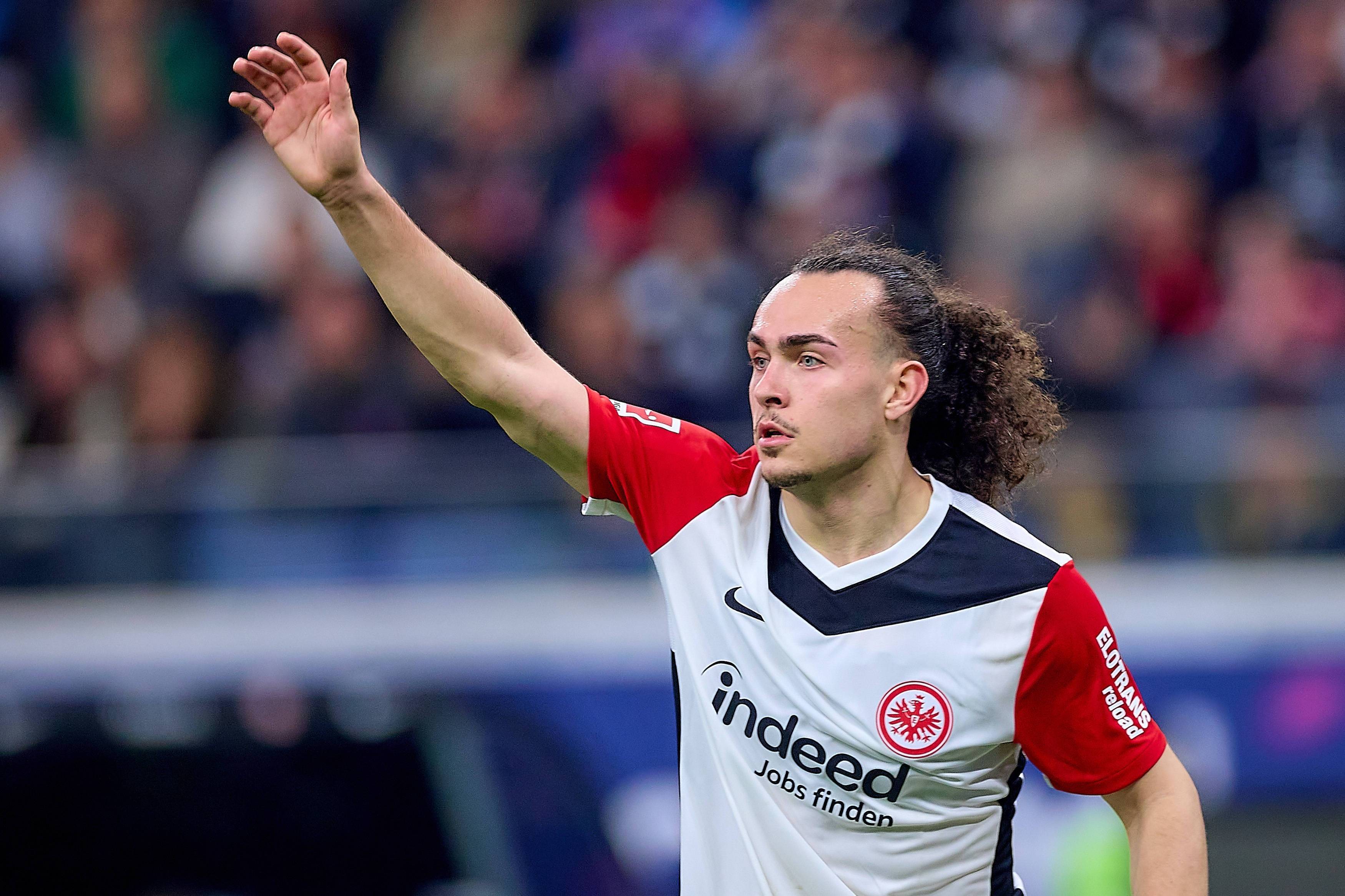 法兰克福赛季启程，拼尽全力谋求前进的简单介绍