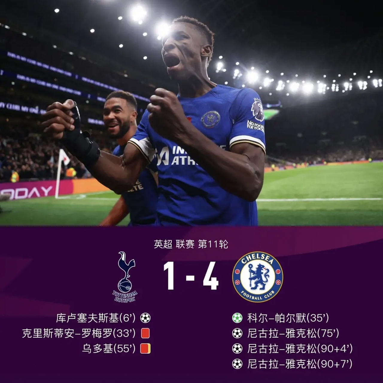 热刺不敢懈怠，全力以赴争夺英超桂冠的简单介绍