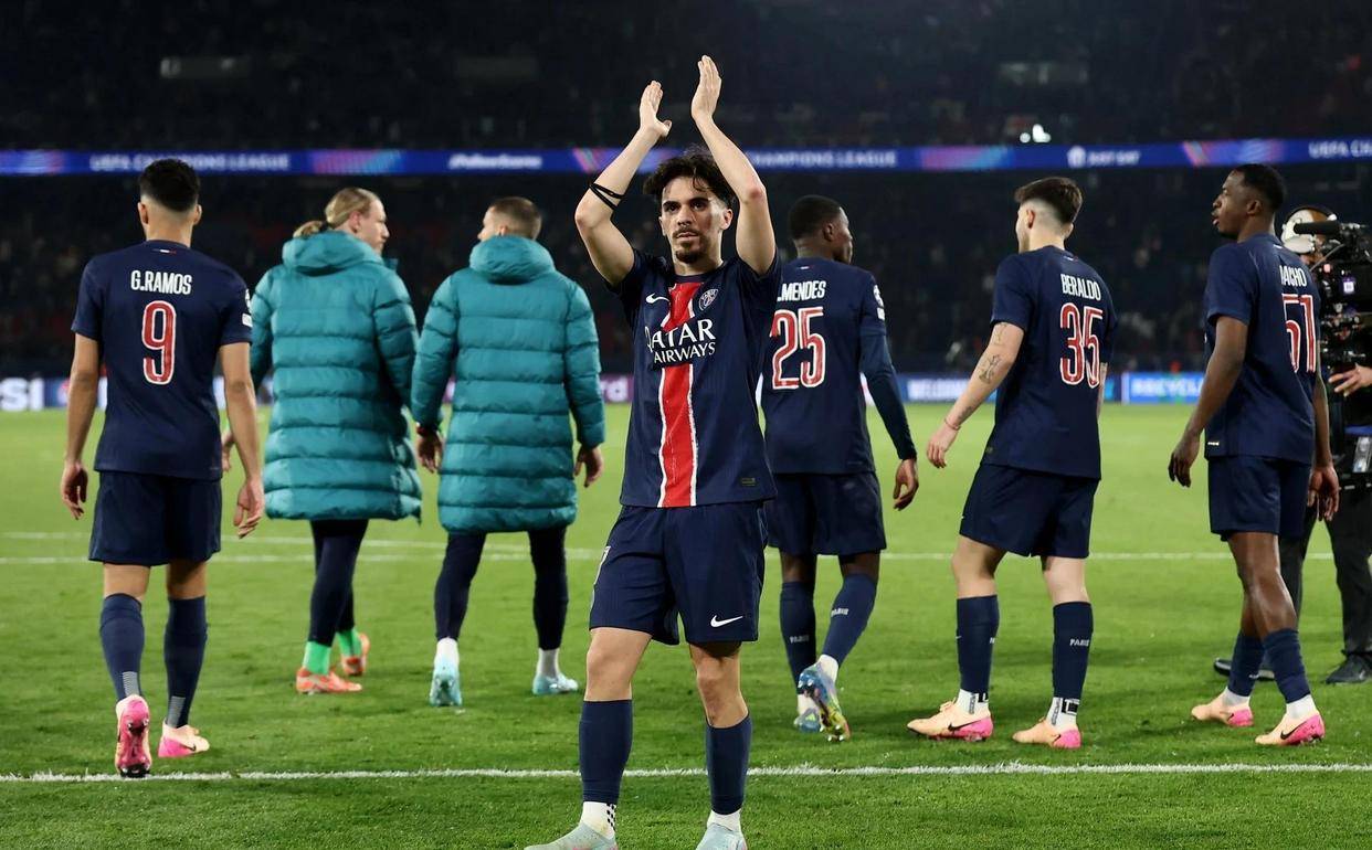 巴黎圣日耳曼球员加盟国内球队