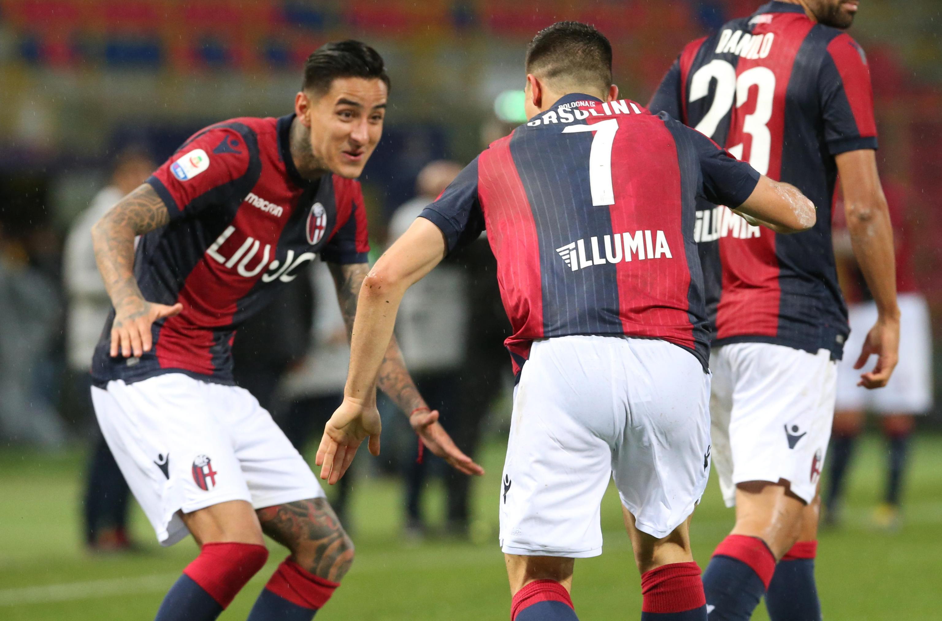 关于博洛尼亚挑战帕尔马，惊心动魄之战的信息