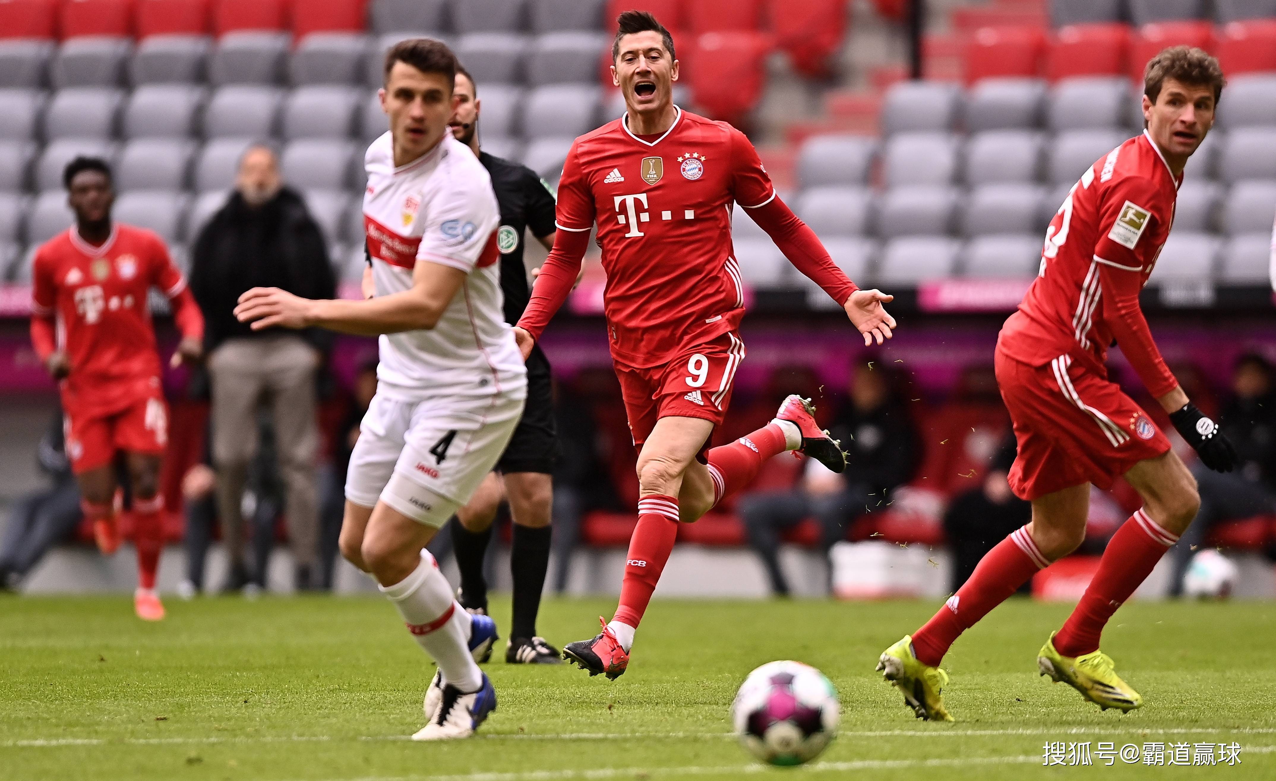 斯图加特客场告捷，跻身德甲中上游