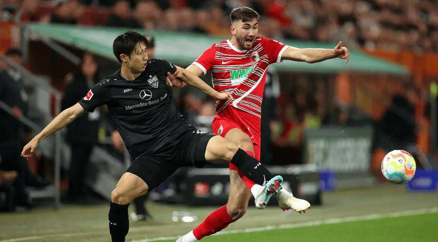 斯图加特客场告捷，跻身德甲中上游