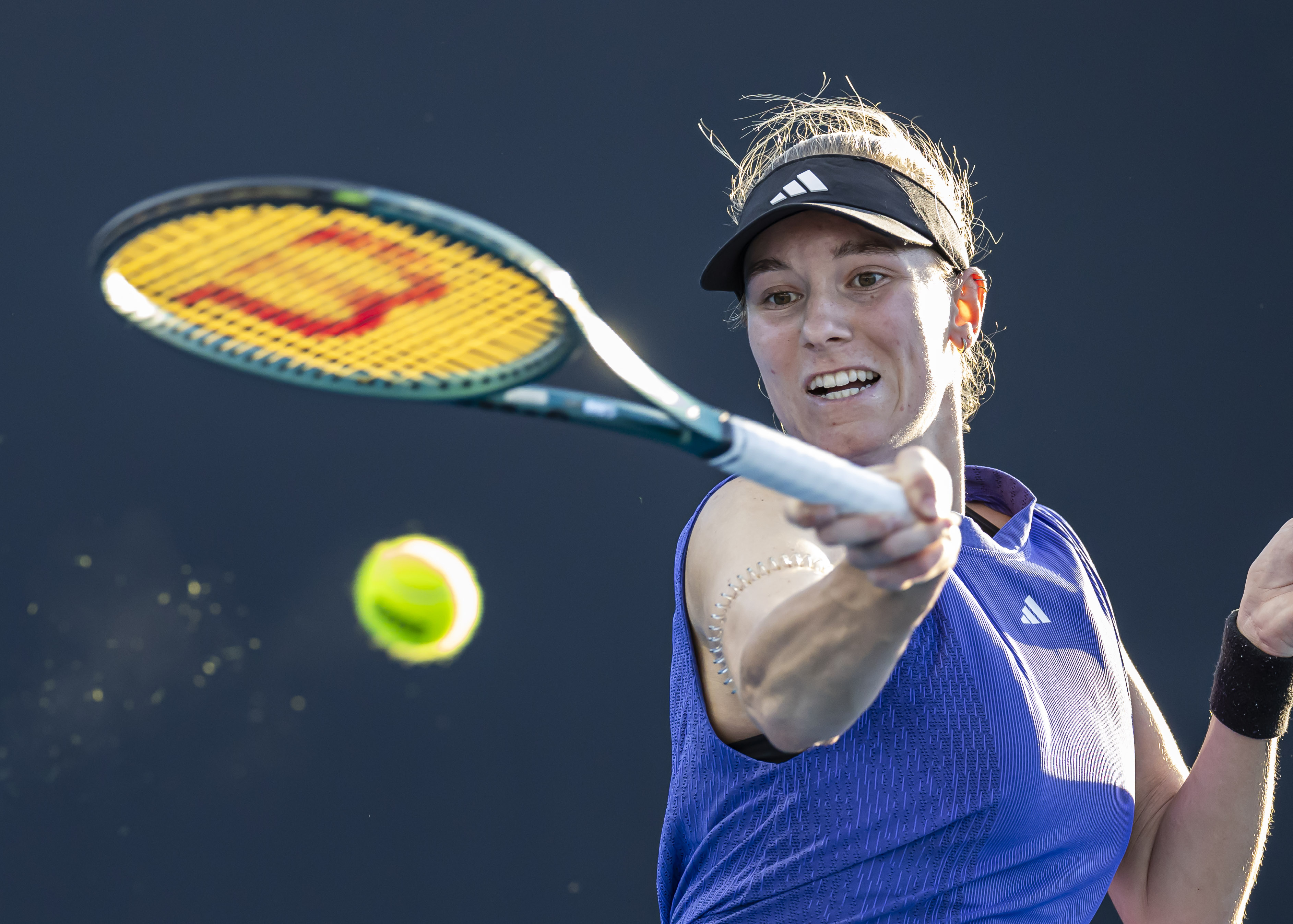 澳大利亚游泳选手创造个人最佳成绩的简单介绍