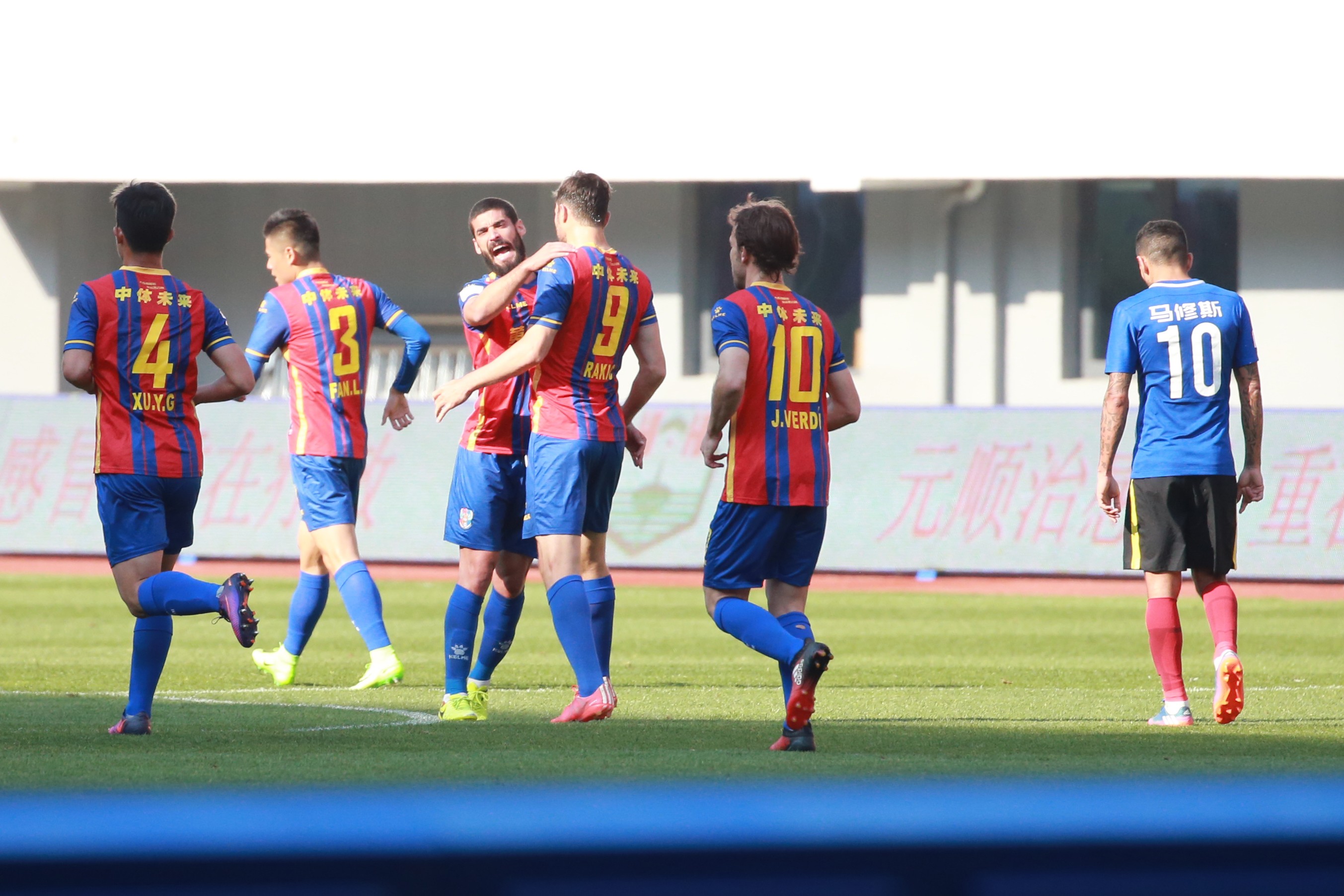 保定永昌主场大胜，迅速崛起成为强队的简单介绍