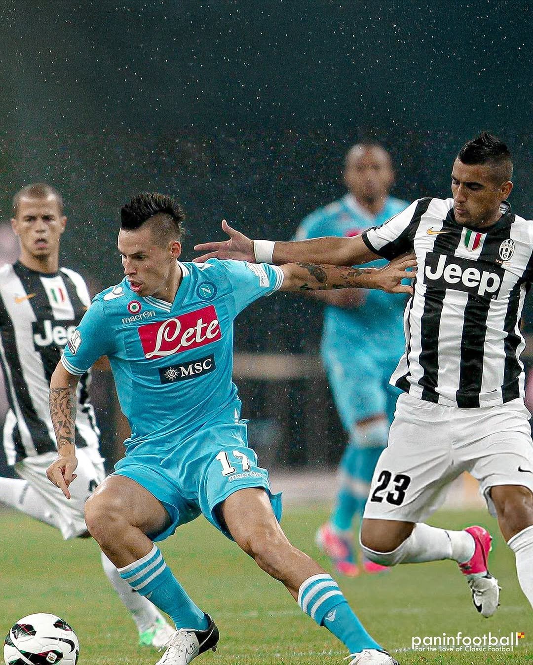 尤文图斯不敌小球队，鲜少失利