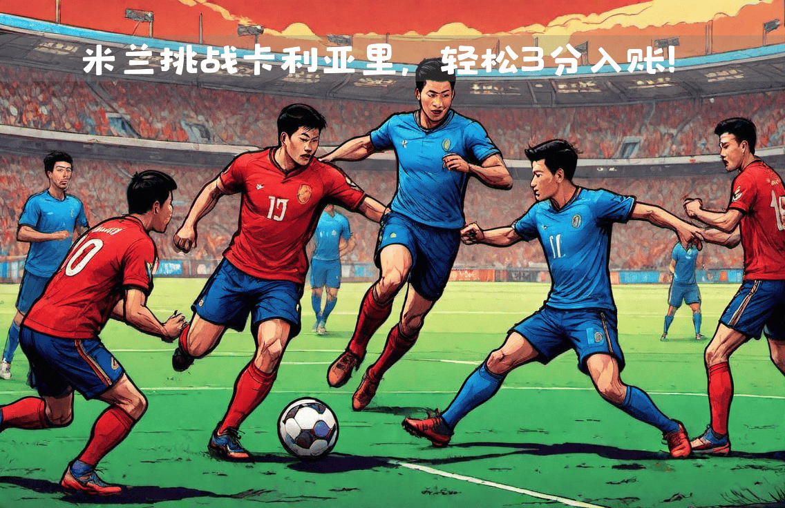 关于卡利亚里客场取胜，喜迎胜利的信息