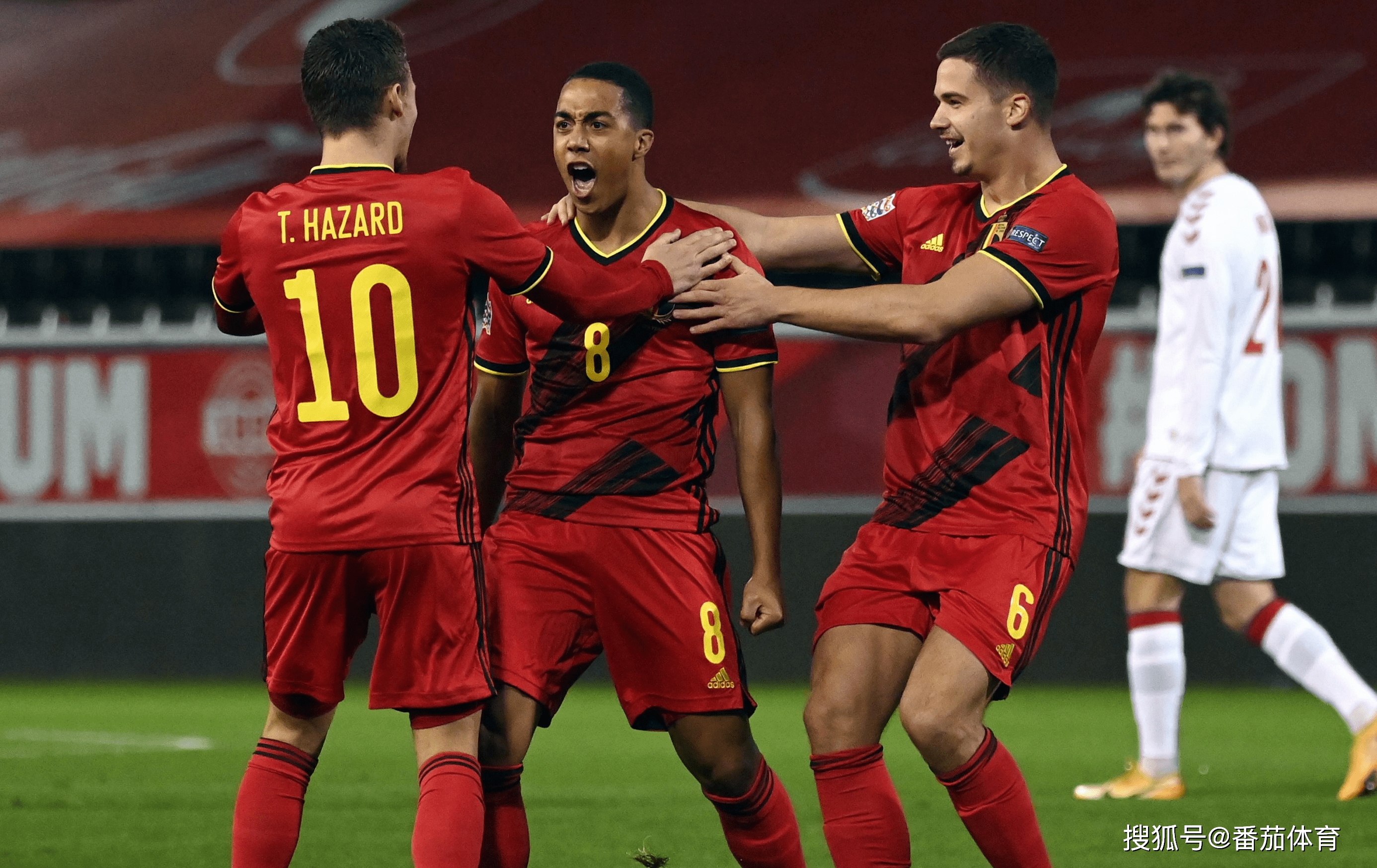 丹麦迎战比利时竞争白热化的简单介绍