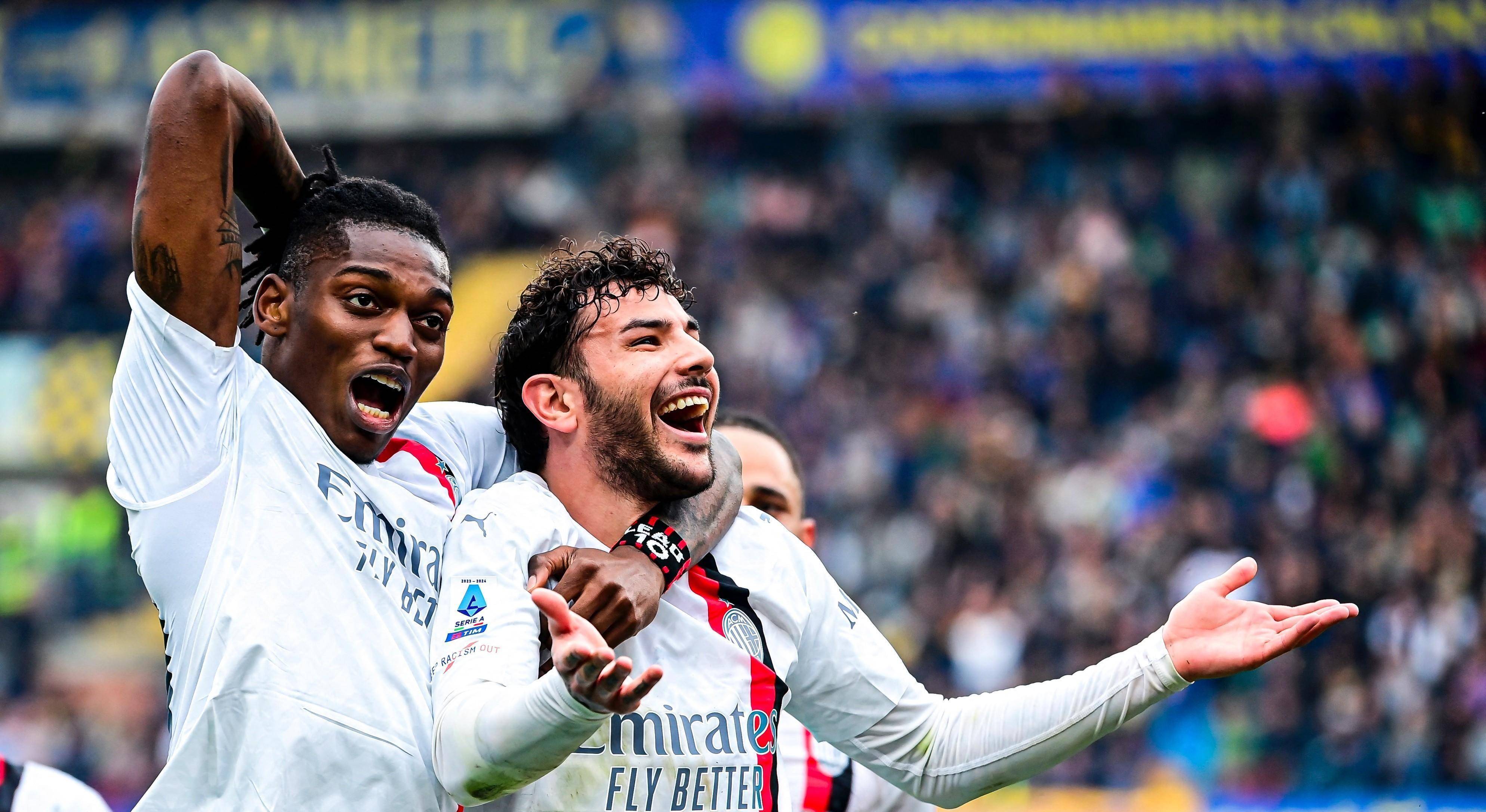 AC米兰客场不敌对手，失去夺冠机会