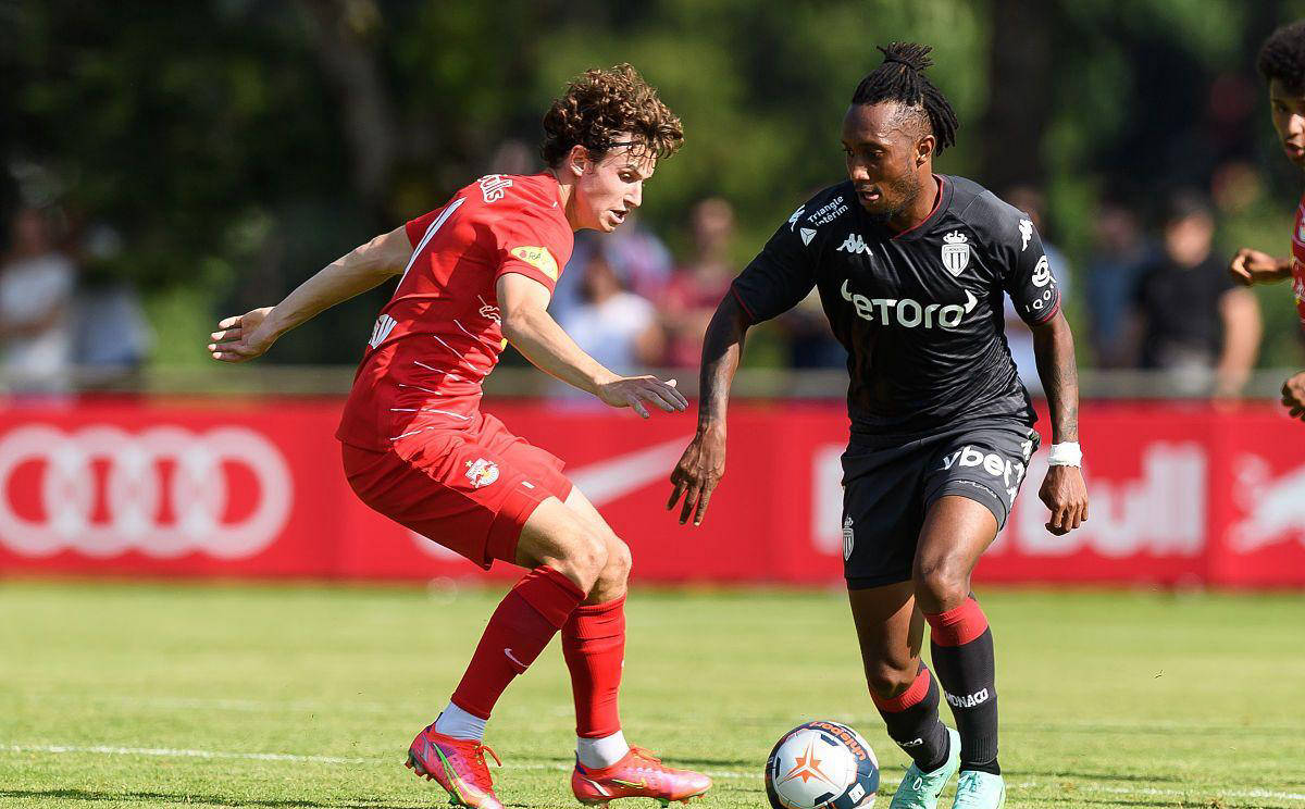 摩纳哥力图取胜，能否逆袭马赛？的简单介绍