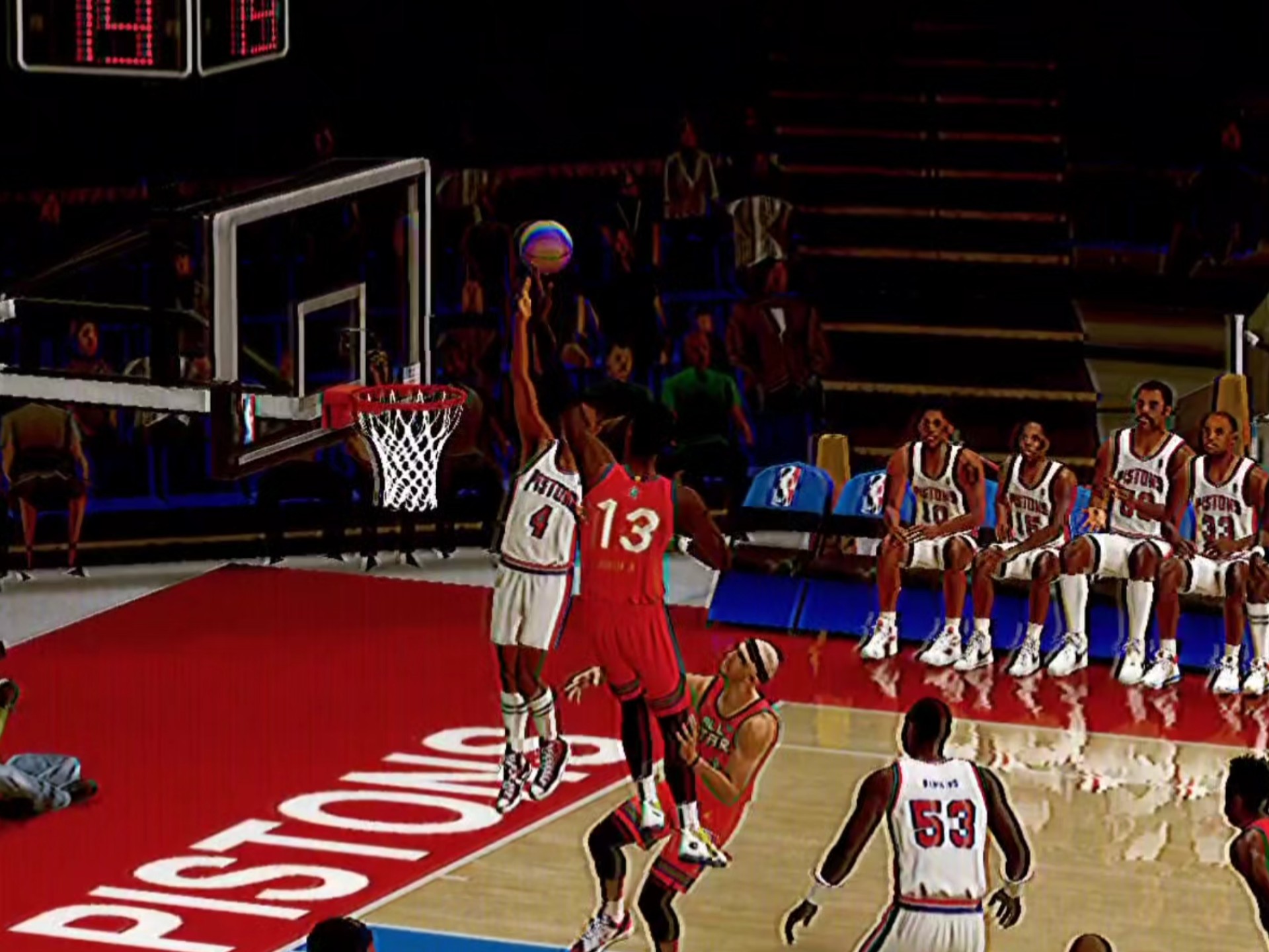 篮球极限挑战:球员们在赛场上挑战自我创造奇迹的简单介绍 篮球极限挑战:球员们在赛场上挑战自我创造奇迹的简单介绍