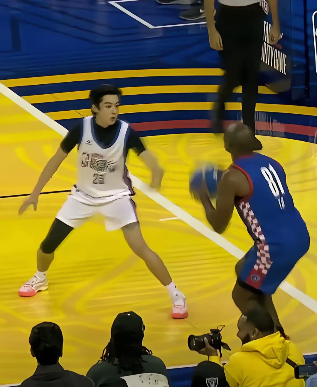 篮球极限挑战:球员们在赛场上挑战自我创造奇迹的简单介绍 篮球极限挑战:球员们在赛场上挑战自我创造奇迹的简单介绍