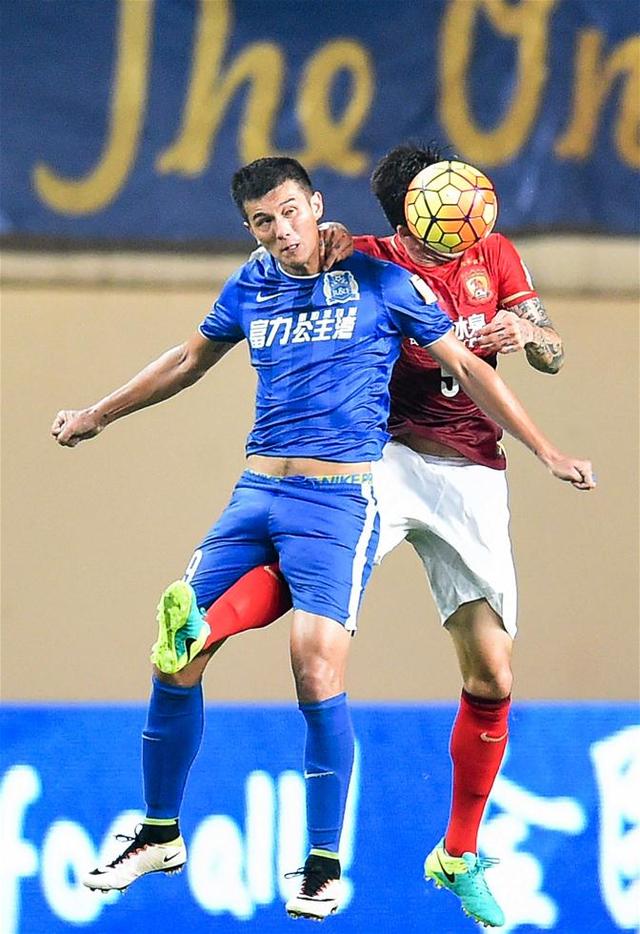 广州球队对阵,恒大重挫富力夺冠压力 广州球队对阵,恒大重挫富力夺冠压力