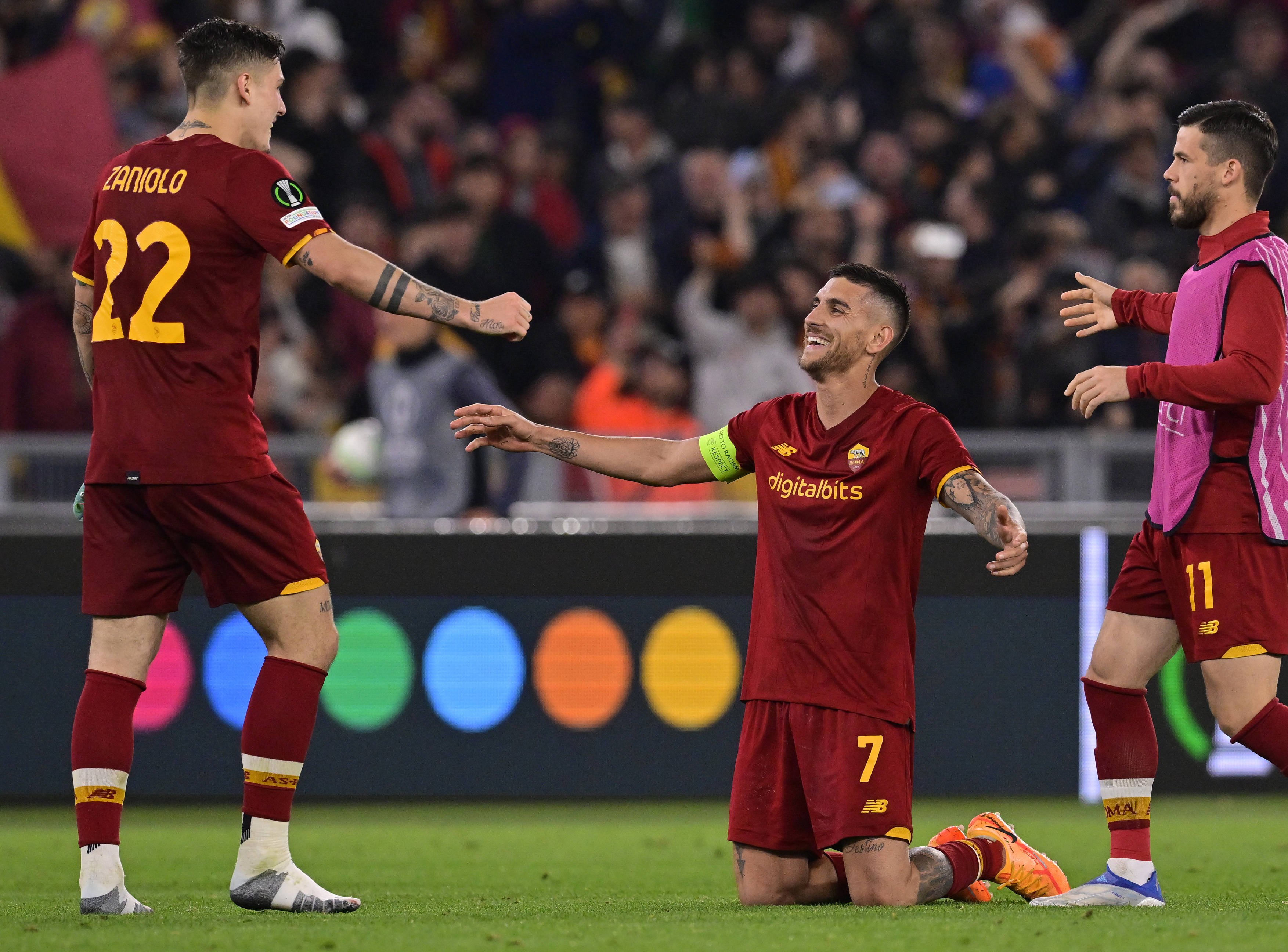 罗马主场憾负,欧战形势岌岌可危 罗马主场憾负,欧战形势岌岌可危