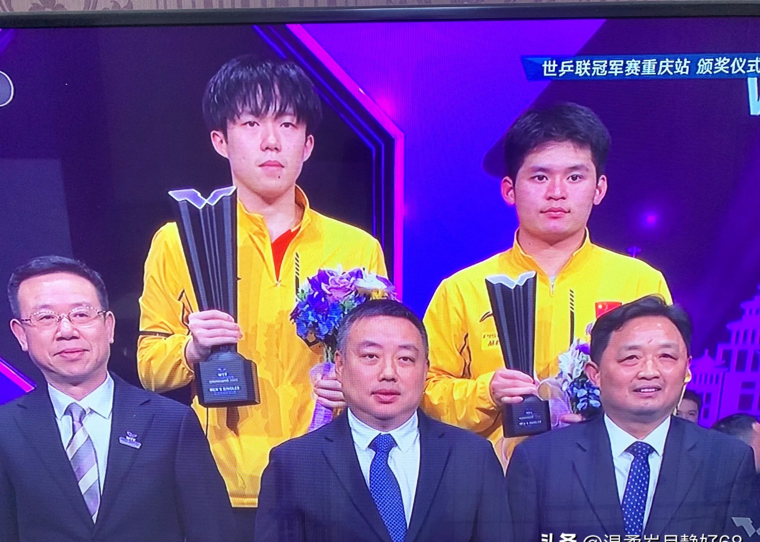 冠军尽展绝技,夺得桂冠 冠军尽展绝技,夺得桂冠