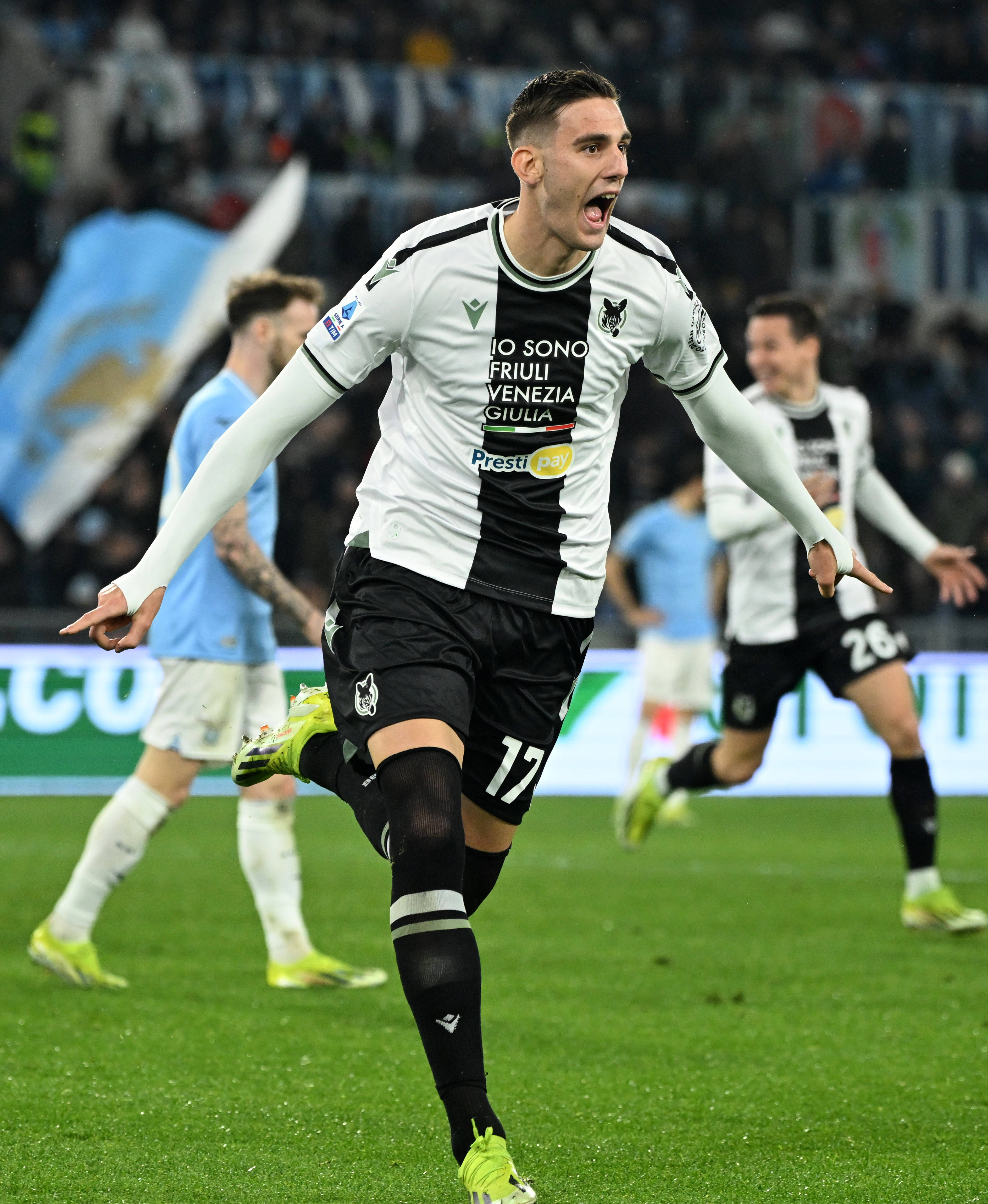 乌迪内斯主场不敌热那亚:留住保级希望 乌迪内斯主场不敌热那亚:留住保级希望