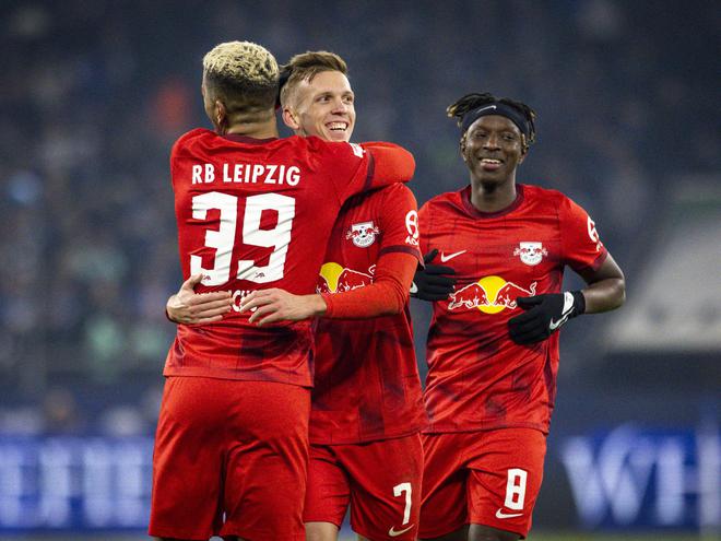 莱比锡红牛险胜勒沃库森,继续排名德甲榜首的简单介绍 莱比锡红牛险胜勒沃库森,继续排名德甲榜首的简单介绍