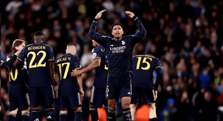 皇马再现神迹,成功晋级欧冠半决赛! 皇马再现神迹,成功晋级欧冠半决赛!