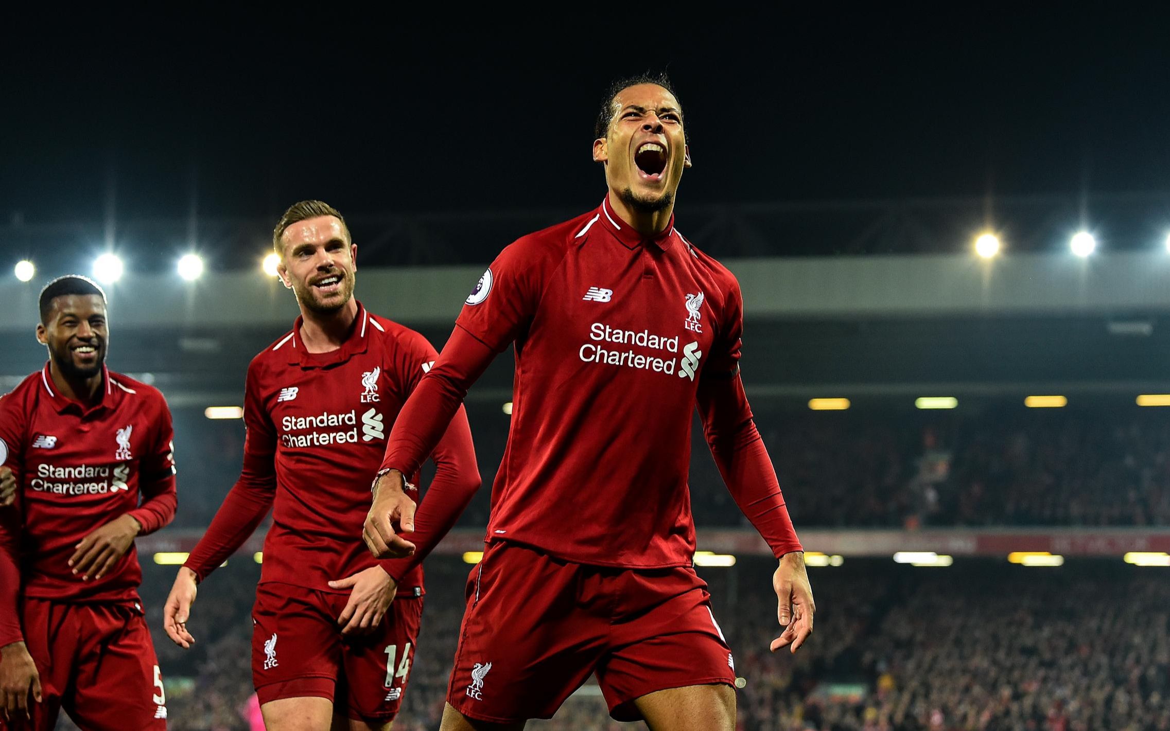 利物浦客场击败沃特福德,全面确立榜首地位的简单介绍 利物浦客场击败沃特福德,全面确立榜首地位的简单介绍