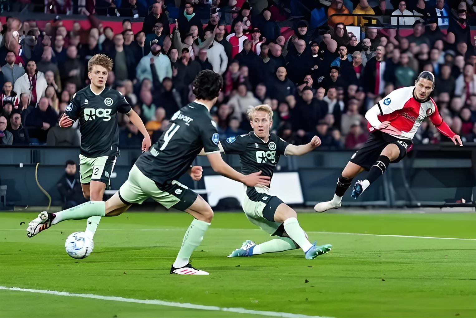 阿贾克斯牢牢守住荷甲第一，实力不容小觑