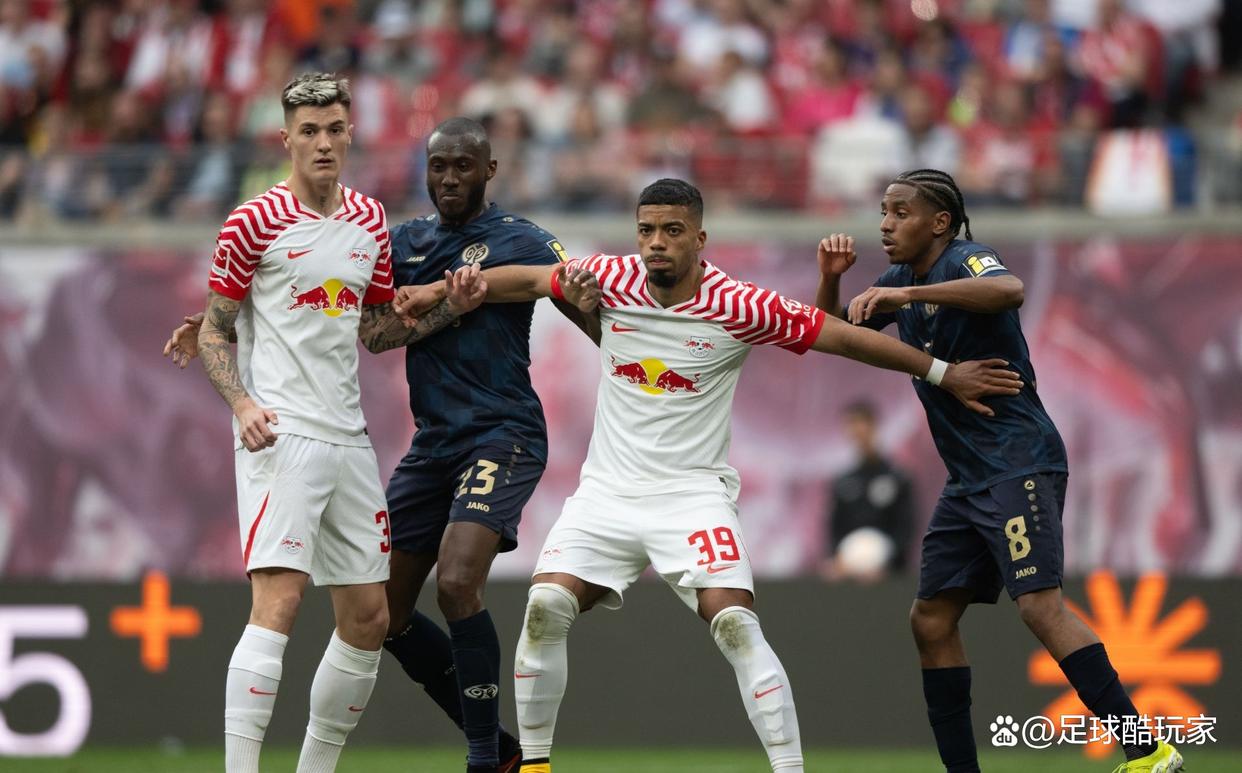 莱比锡红牛前锋连续破门，成为球队进攻焦点