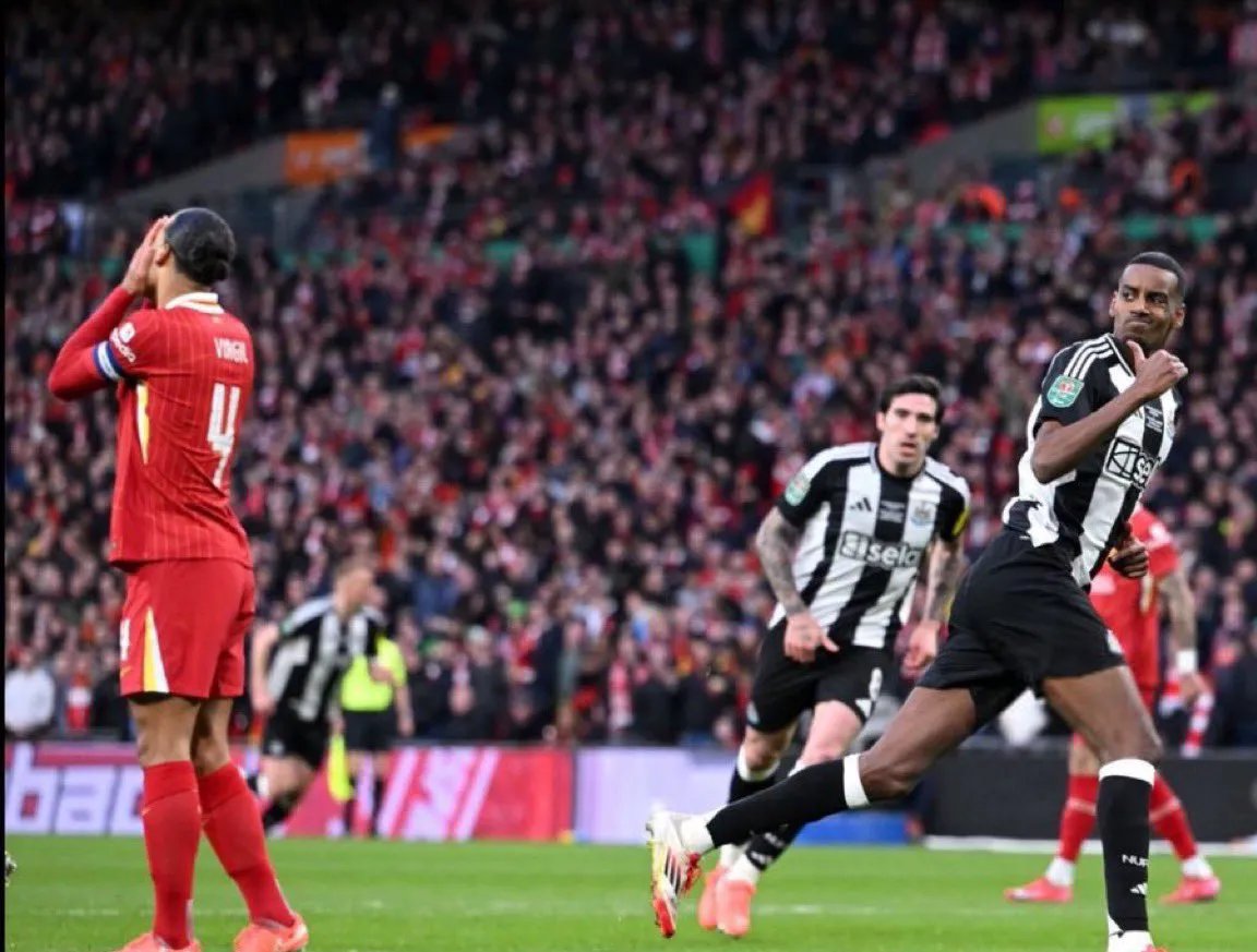 纽卡斯尔主场大胜，保级局势稍有好转