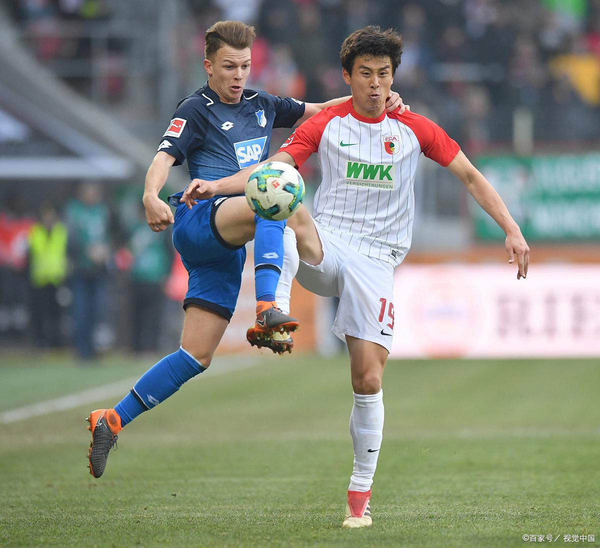 神勇表现！法兰克福队取得连胜