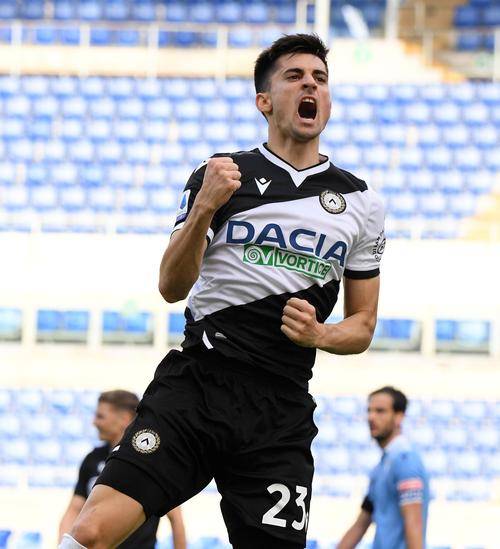 乌迪内斯主场战胜帕尔马,喜获胜利 乌迪内斯主场战胜帕尔马,喜获胜利