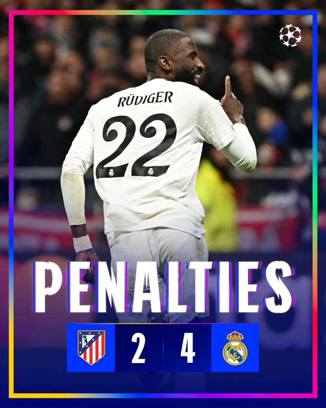 关于皇马复仇成功，期待下赛季前途一片光明的信息