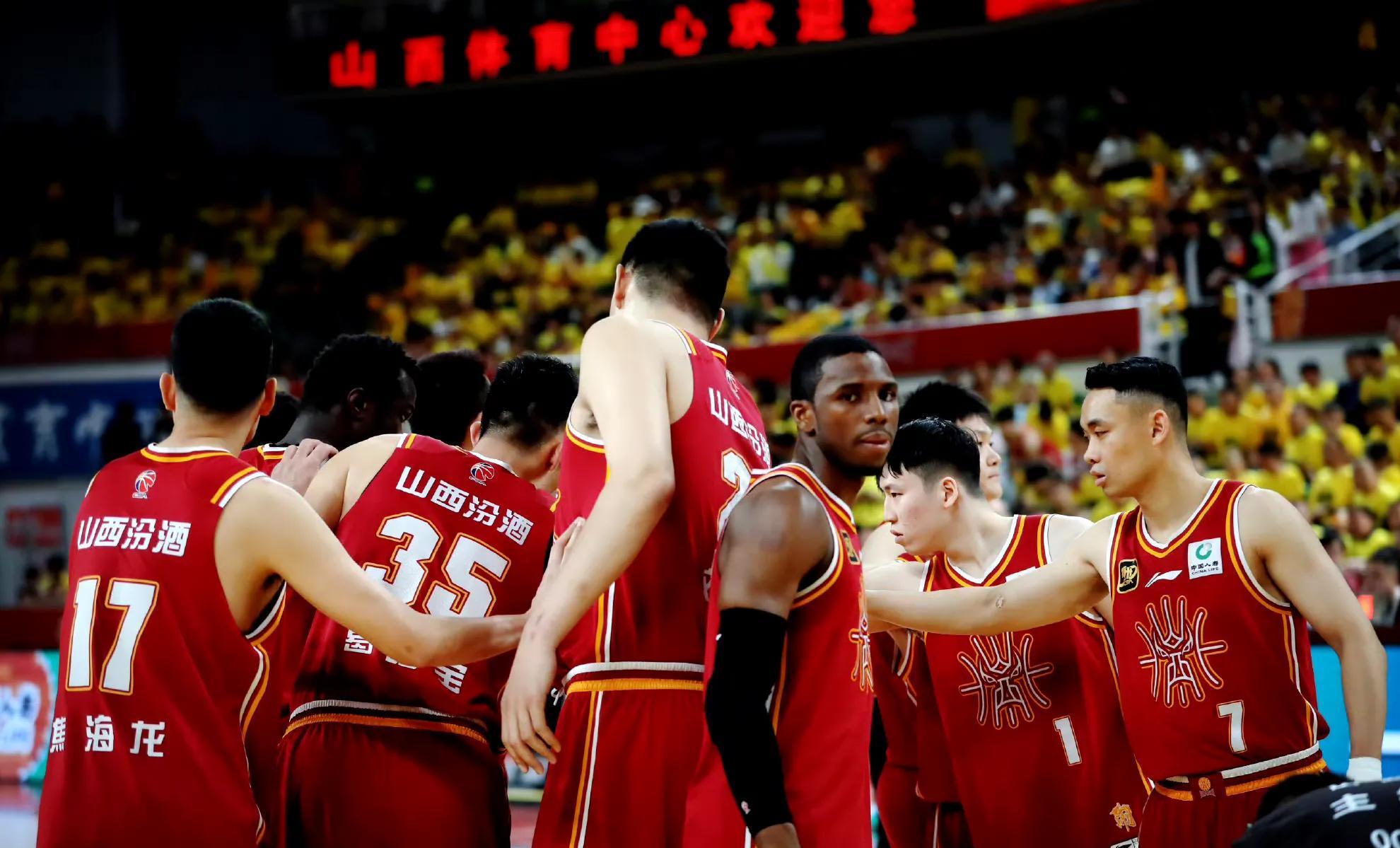 天津男篮憾负山西，晋级之路断裂的简单介绍