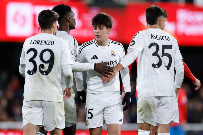 皇马客场不敌弱旅，遭遇尴尬失利