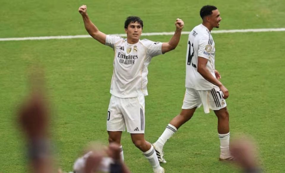 皇马客场不敌弱旅，遭遇尴尬失利