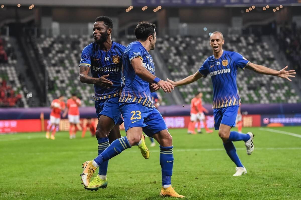 济南绿城客场惜败，保级形势陷入危机