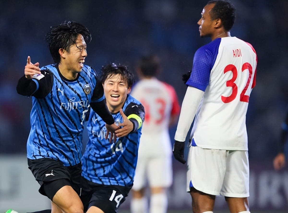 日本强队遭遇亚冠惨败,球迷扼腕叹息的简单介绍 日本强队遭遇亚冠惨败,球迷扼腕叹息的简单介绍