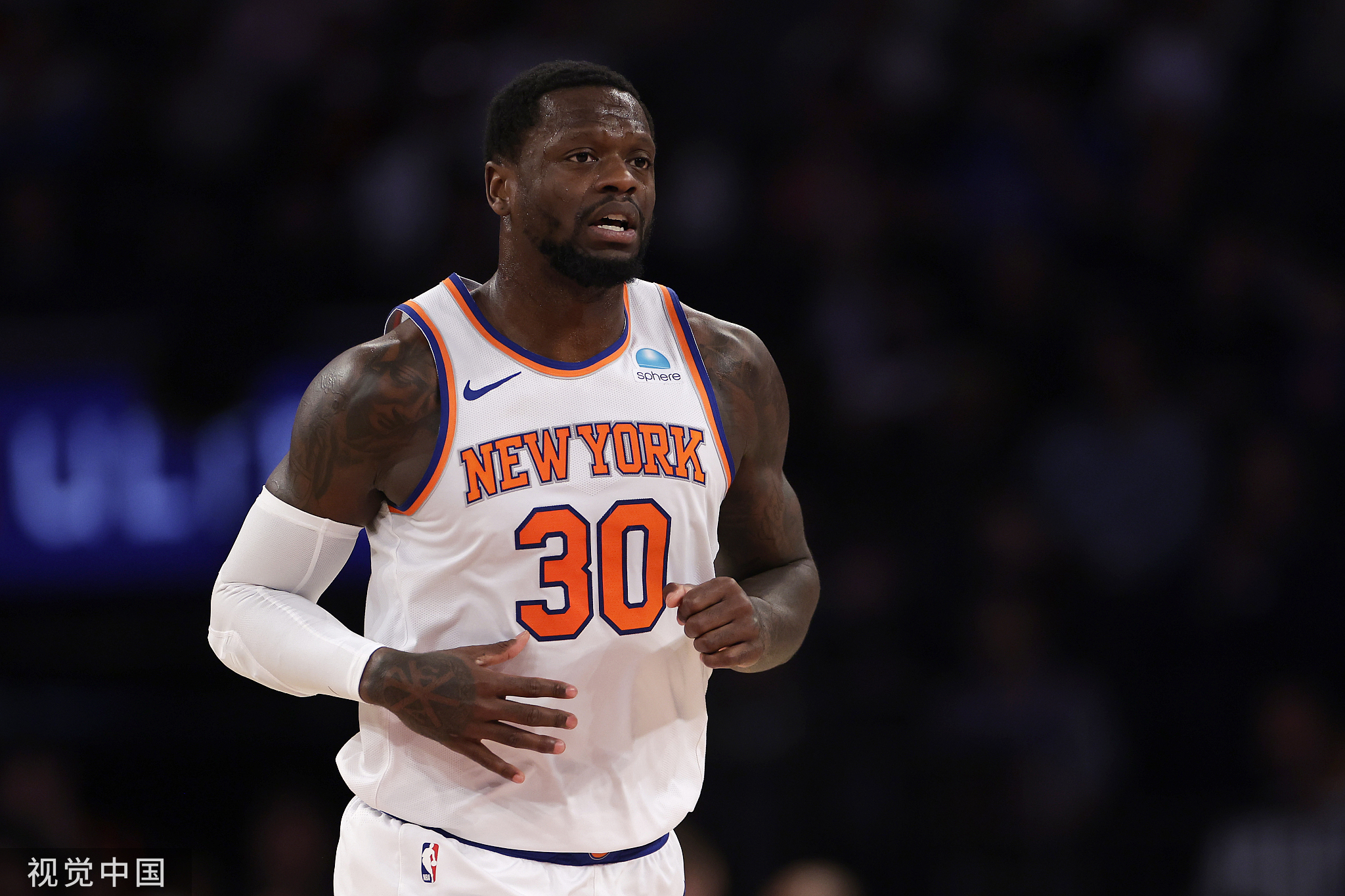 包含尼克斯险胜篮网,兰德尔单场砍下三双数据稳定表现的词条 包含尼克斯险胜篮网,兰德尔单场砍下三双数据稳定表现的词条