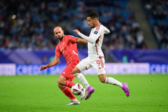 越南惨败约旦,晋级形势丝丝缓和 越南惨败约旦,晋级形势丝丝缓和