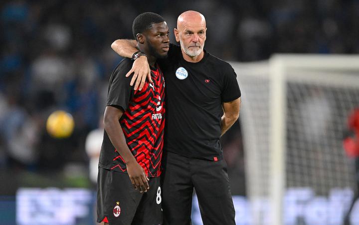 AC米兰新援闪耀,帮助球队继续保持不败 AC米兰新援闪耀,帮助球队继续保持不败